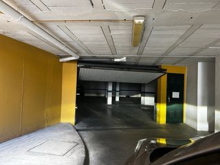 Garaje en alquiler