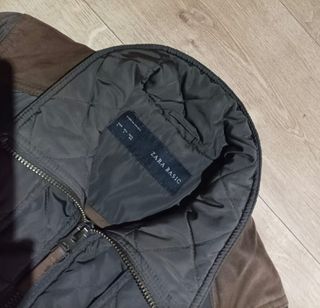 Cazadora Zara Basic 