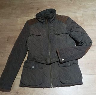 Cazadora Zara Basic 