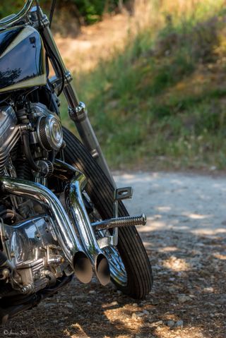 Harley Davidson 883xlh