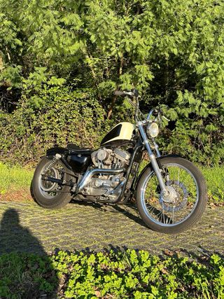 Harley Davidson 883xlh
