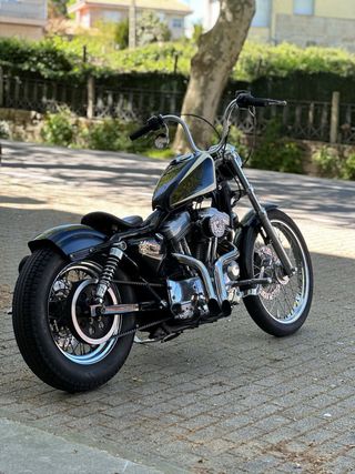 Harley Davidson 883xlh
