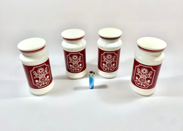 Botes Arcopal vintage.