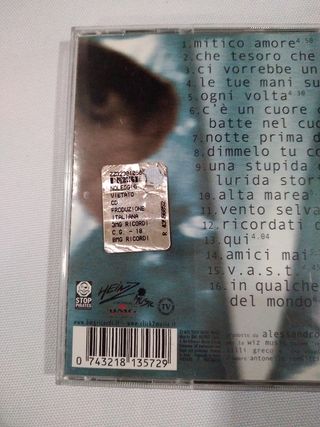 CD Antonello Venditti