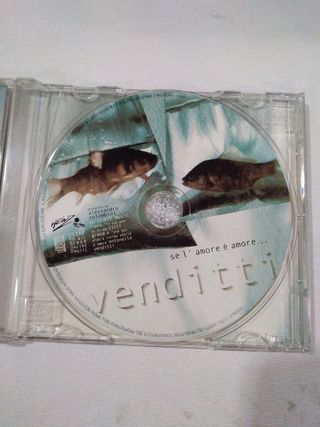 CD Antonello Venditti