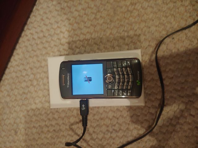 BLACKBERRY PEARL 8120