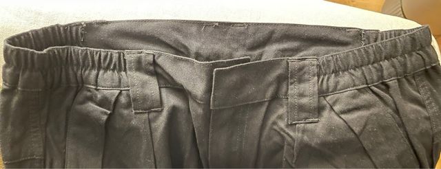 ROPA  DE TRABAJO IGNÍFUGA, A ESTRENAR!!