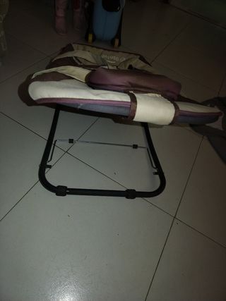 Hamaca / balancín para bebé