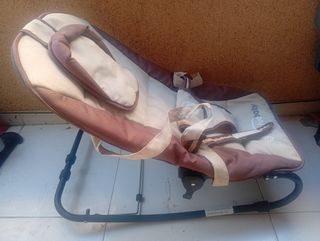 Hamaca / balancín para bebé