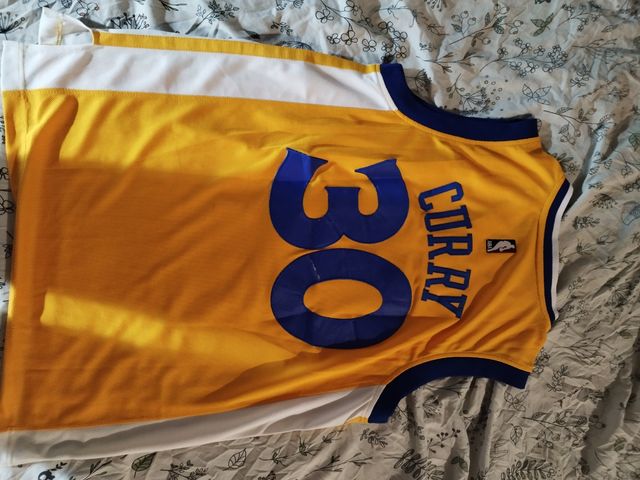 Maglietta curry NBA