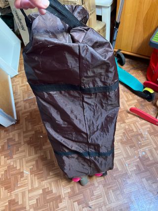 cuna de viaje Janè con colchon