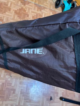 cuna de viaje Janè con colchon