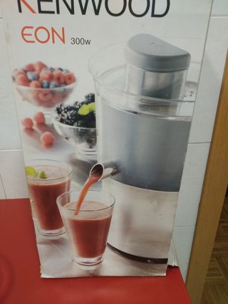 licuadora -exprimidor Kenwood