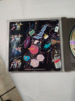 Queen CD musicale da collezione