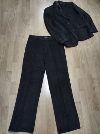 Traje chaqueta hombre 