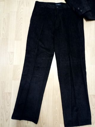 Traje chaqueta hombre 