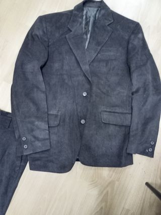 Traje chaqueta hombre 