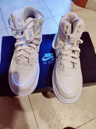 Nike Air Force 1 Goretex talla 42