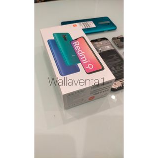 Piezas Xiaomi redmi 9