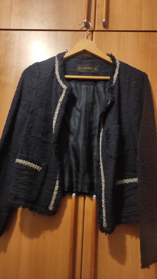 Chaqueta Zara 