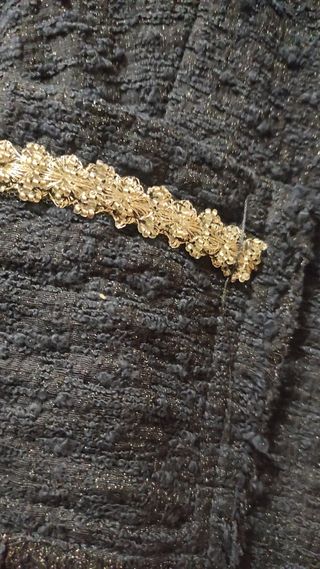 Chaqueta Zara 