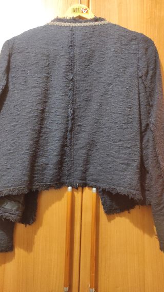 Chaqueta Zara 