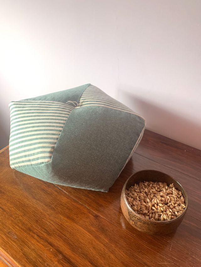 cuscini giapponesi ottagonali