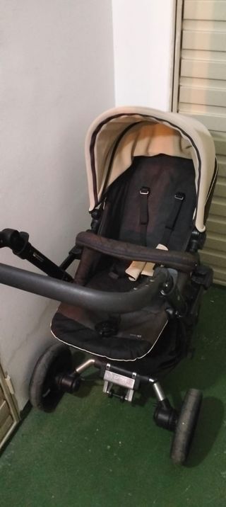 Carrito concord( funda auxiliar regalo)