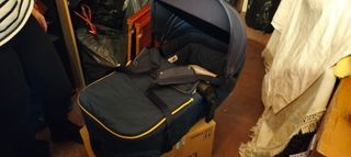 Carrito concord( funda auxiliar regalo)