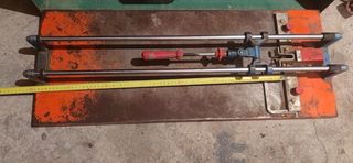 Cortadora profesional Rubí TS-60/TS-66