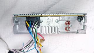 Radio de coche