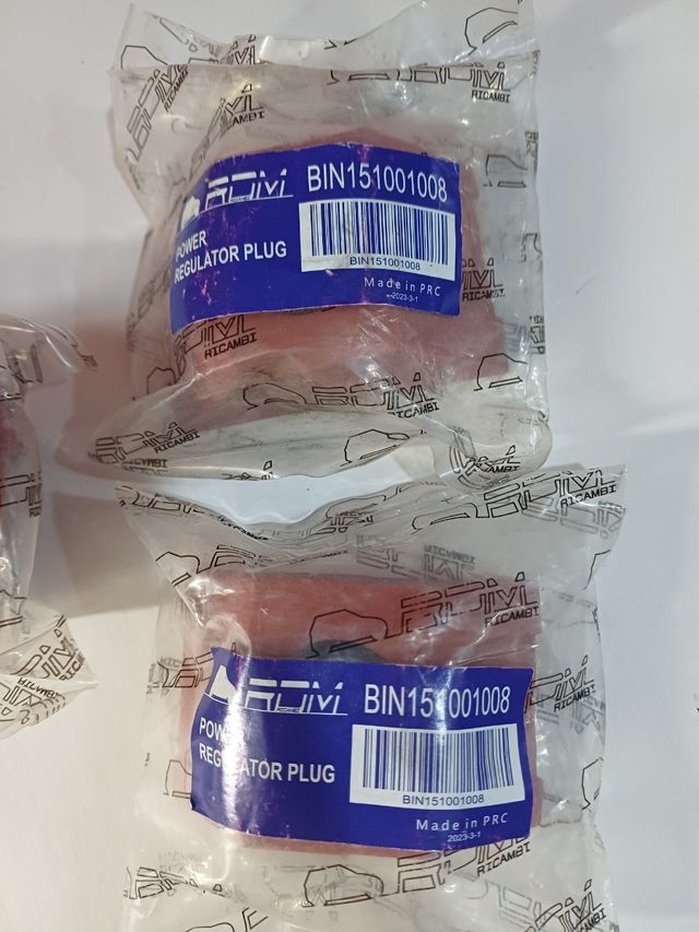 Ricambi miniauto microcar