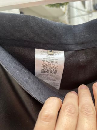 Leggings negros de Guess