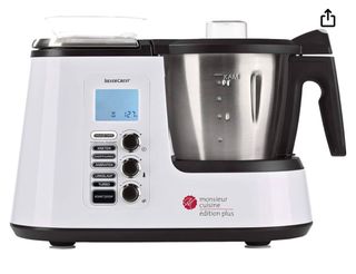 SilverCrest Monsieur Cuisine Edition Plus