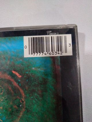 CD musicale Pink Floyd Maddle