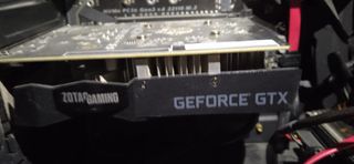 Nvidia Geforce GTX 1650