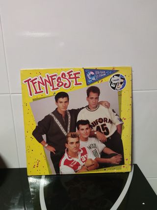 VINILO TENNESSE