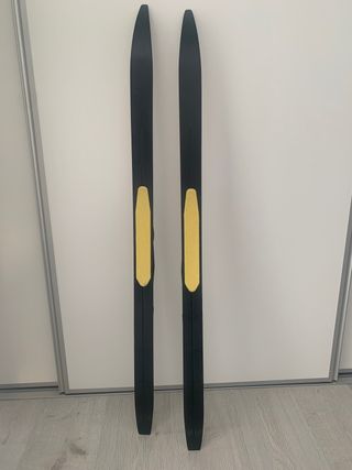Esquis de fondo niño 111cm 5-7 años