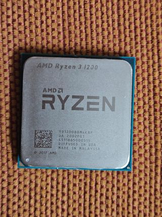 AMD Ryzen 3 1200