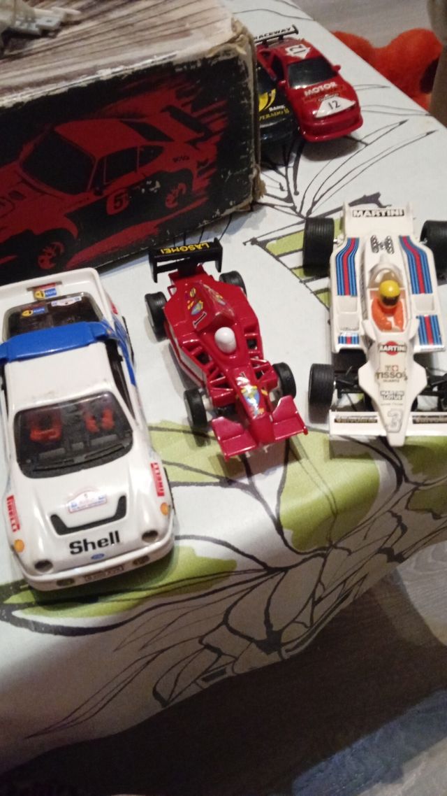 scalextric  triang