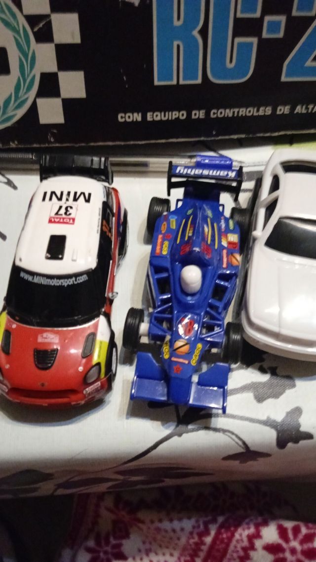 scalextric  triang