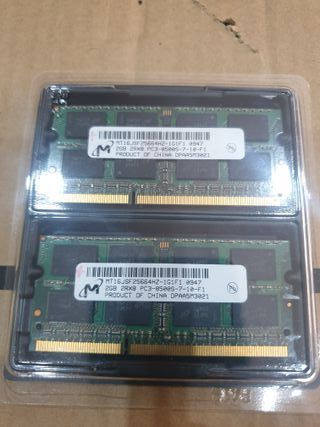 Memoria Ram PC3 DDR3