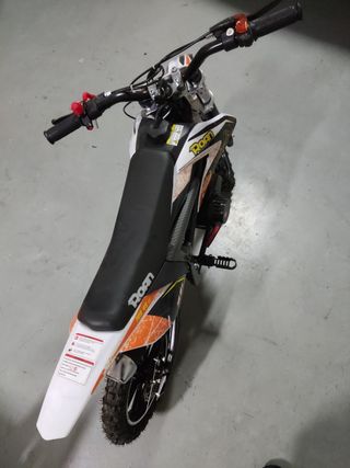 Minimoto gasolina completamente nueva sin usar