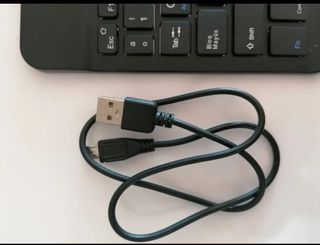 Teclado inalámbrico portátil, AIMMIE + funda