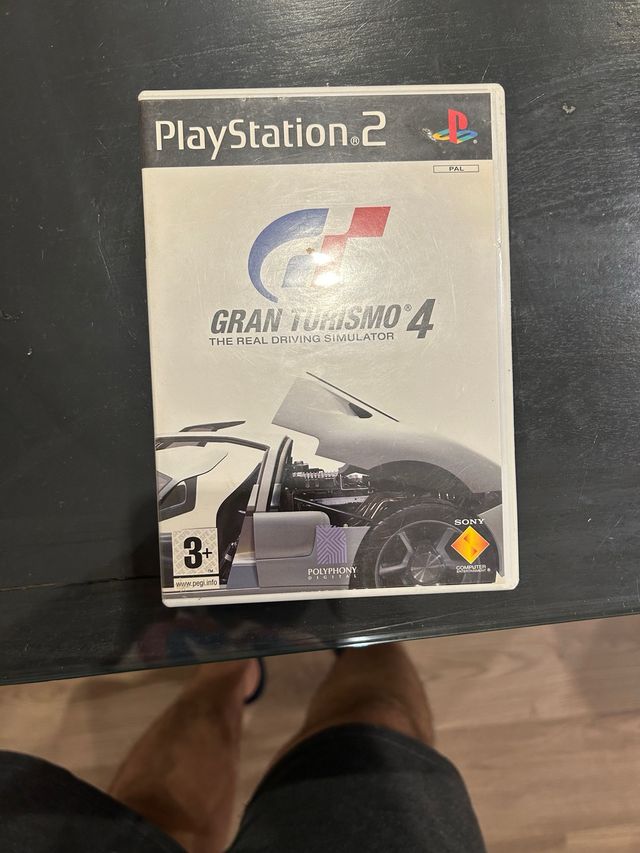 gran turismo 4