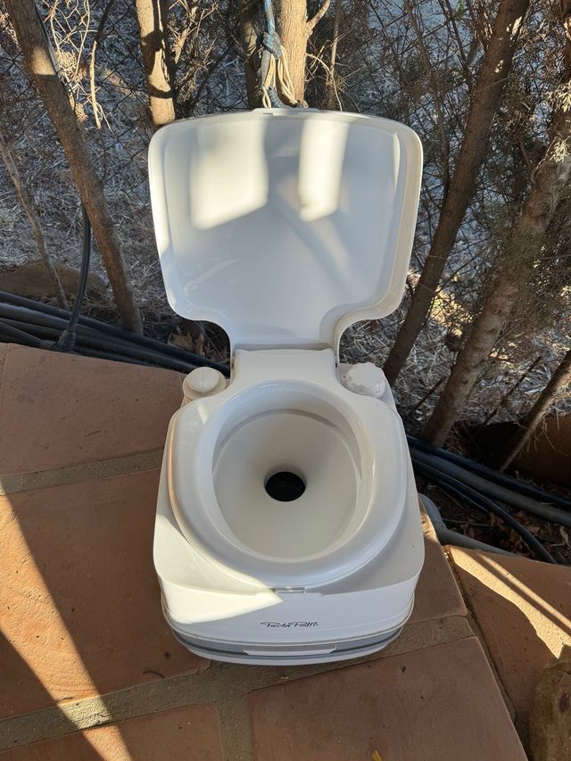 Porta Potti wc porratil camper 