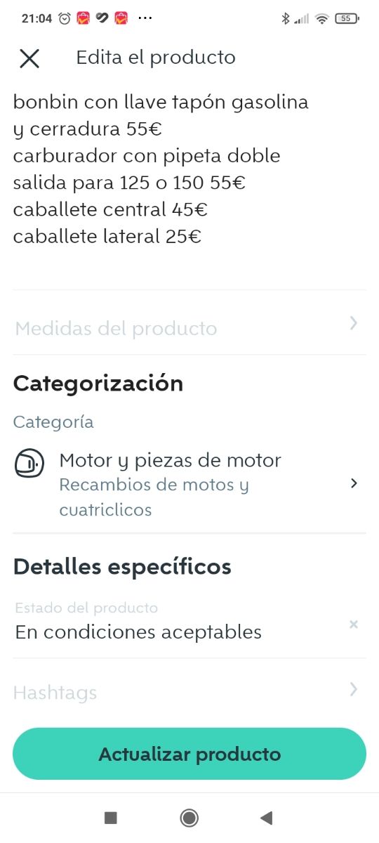 Despiece Yamaha majesty