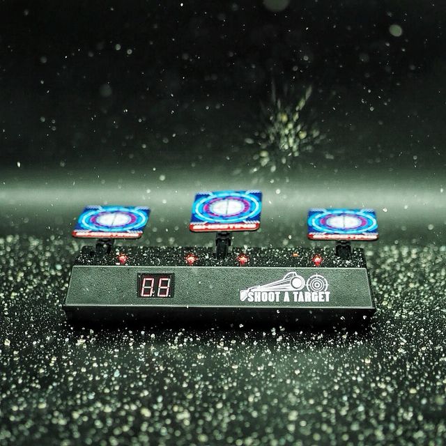 Diana Punteria Electronica