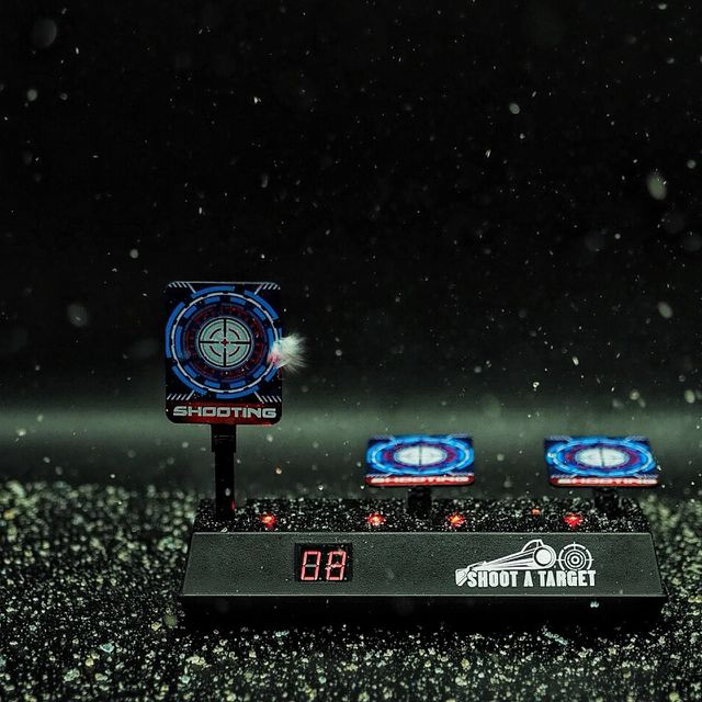 Diana Punteria Electronica