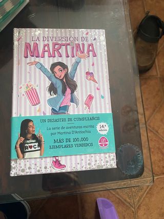 La Diversion de Martina 